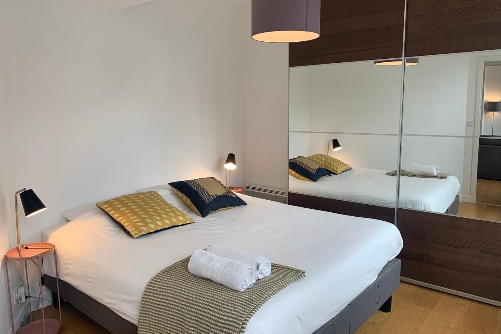 Lille Centre - Beautiful Bright Apartment! Экстерьер фото
